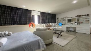 Edf. Montes dos Guararapes, 317m², 4 suítes, 3 vagas, lazer completo em Piedade