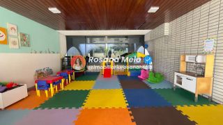 Edf. Montes dos Guararapes, 317m², 4 suítes, 3 vagas, lazer completo em Piedade