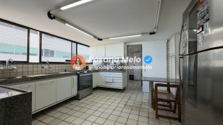 Edf. Montes dos Guararapes, 317m², 4 suítes, 3 vagas, lazer completo em Piedade