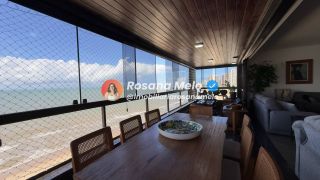 Edf. Montes dos Guararapes, 317m², 4 suítes, 3 vagas, lazer completo em Piedade
