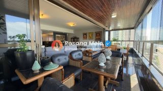 Edf. Montes dos Guararapes, 317m², 4 suítes, 3 vagas, lazer completo em Piedade