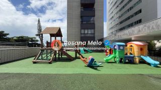 Edf. Montes dos Guararapes, 317m², 4 suítes, 3 vagas, lazer completo em Piedade