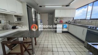 Edf. Montes dos Guararapes, 317m², 4 suítes, 3 vagas, lazer completo em Piedade