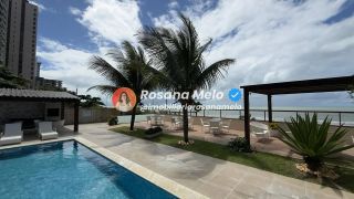Edf. Montes dos Guararapes, 317m², 4 suítes, 3 vagas, lazer completo em Piedade