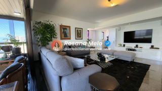 Edf. Montes dos Guararapes, 317m², 4 suítes, 3 vagas, lazer completo em Piedade