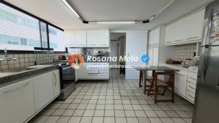 Edf. Montes dos Guararapes, 317m², 4 suítes, 3 vagas, lazer completo em Piedade