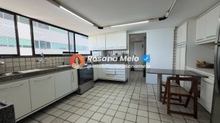 Edf. Montes dos Guararapes, 317m², 4 suítes, 3 vagas, lazer completo em Piedade