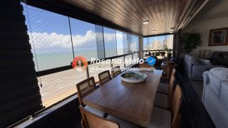 Edf. Montes dos Guararapes, 317m², 4 suítes, 3 vagas, lazer completo em Piedade