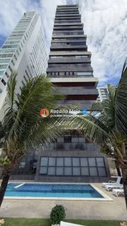 Edf. Montes dos Guararapes, 317m², 4 suítes, 3 vagas, lazer completo em Piedade