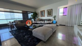 Edf. Montes dos Guararapes, 317m², 4 suítes, 3 vagas, lazer completo em Piedade