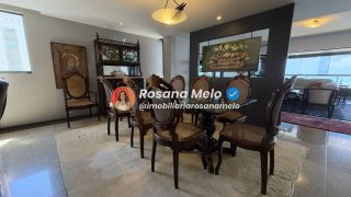 Edf. Montes dos Guararapes, 317m², 4 suítes, 3 vagas, lazer completo em Piedade