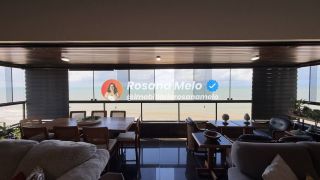 Edf. Montes dos Guararapes, 317m², 4 suítes, 3 vagas, lazer completo em Piedade
