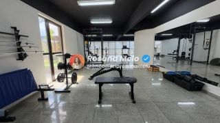 Edf. Montes dos Guararapes, 317m², 4 suítes, 3 vagas, lazer completo em Piedade