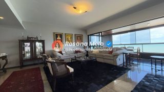 Edf. Montes dos Guararapes, 317m², 4 suítes, 3 vagas, lazer completo em Piedade