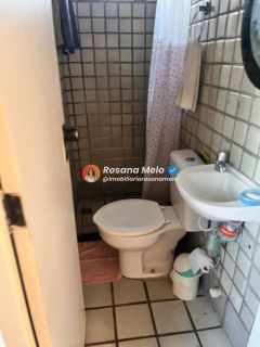 Apartamento 230m², varanda, sala para 3 ambientes, 4 quartos (2 suítes), 4 vagas cobertas, lazer completo em Boa Viagem - Edf. Natália Dias