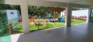 Edf Costa Baltica Boa Viagem,apartamento Garden,50m e com terraco externo de 50m,2 quartos,lazer cpompleto