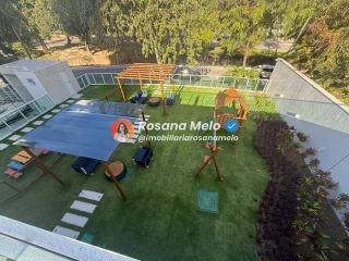 Edf Costa Baltica Boa Viagem,apartamento Garden,50m e com terraco externo de 50m,2 quartos,lazer cpompleto