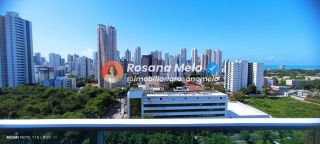 Edf Costa Baltica Boa Viagem,predio novo,70m,3 quartos,lazer.