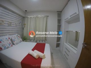 Edf Costa dos Corais Boa Viagem, 10 passos do mar,32m,1 quarto,lazer.