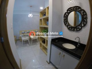 Edf Costa dos Corais Boa Viagem, 10 passos do mar,32m,1 quarto,lazer.