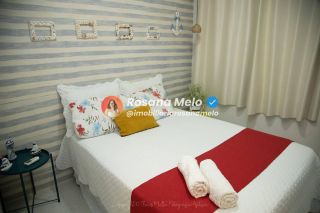 Edf Costa dos Corais Boa Viagem, 10 passos do mar,32m,1 quarto,lazer.