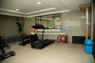 Edf Costa dos Corais Boa Viagem, 10 passos do mar,32m,1 quarto,lazer.