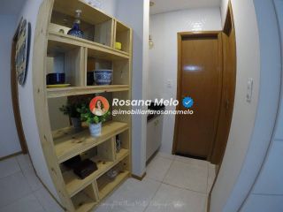 Edf Costa dos Corais Boa Viagem, 10 passos do mar,32m,1 quarto,lazer.