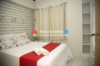 Edf Costa dos Corais Boa Viagem, 10 passos do mar,32m,1 quarto,lazer.