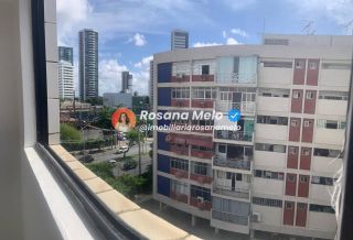 Sala comercial Boa viagem ,35m² 1 vaga