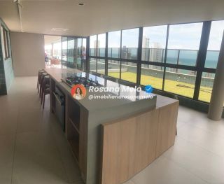 Edf Icon design living , 30m² , Boa viagem