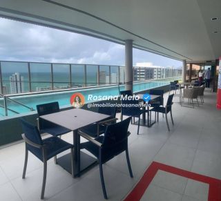 Edf Icon design living , 30m² , Boa viagem