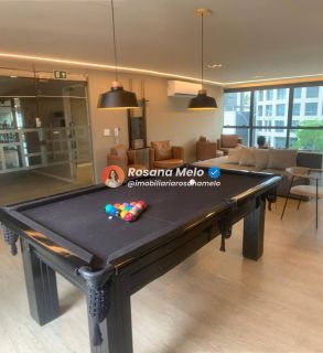 Edf Icon design living , 30m² , Boa viagem
