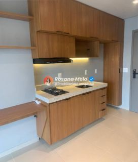 Edf Icon design living , 30m² , Boa viagem