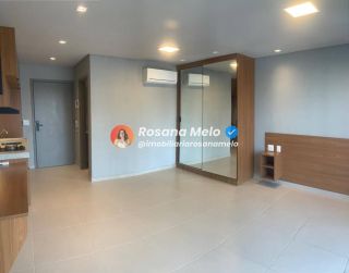 Edf Icon design living , 30m² , Boa viagem