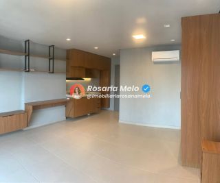 Edf Icon design living , 30m² , Boa viagem