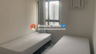 Edf Baia de mesquita , 2 Quartos , mobiliado , Boa viagem