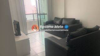 Edf Baia de mesquita , 2 Quartos , mobiliado , Boa viagem