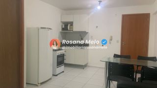Edf Baia de mesquita , 1 Quarto, mobiliado , Boa viagem