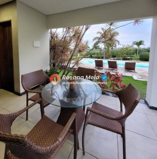 Casa, 400m², 6 quartos (2 suítes), área gourmet, piscina, churrasqueira, jacuzzi, em Chã Grande