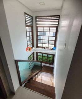 Casa, 400m², 6 quartos (2 suítes), área gourmet, piscina, churrasqueira, jacuzzi, em Chã Grande