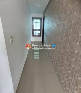 Casa, 400m², 6 quartos (2 suítes), área gourmet, piscina, churrasqueira, jacuzzi, em Chã Grande