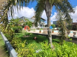 Casa, 400m², 6 quartos (2 suítes), área gourmet, piscina, churrasqueira, jacuzzi, em Chã Grande