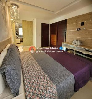 Casa, 400m², 6 quartos (2 suítes), área gourmet, piscina, churrasqueira, jacuzzi, em Chã Grande