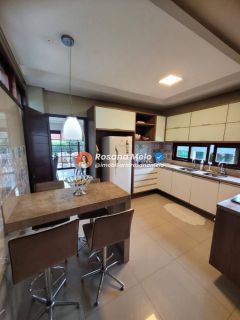 Casa, 400m², 6 quartos (2 suítes), área gourmet, piscina, churrasqueira, jacuzzi, em Chã Grande