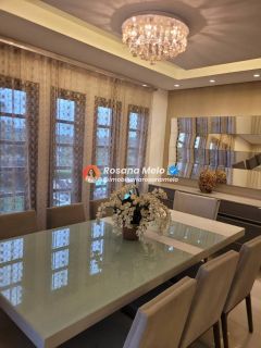 Casa, 400m², 6 quartos (2 suítes), área gourmet, piscina, churrasqueira, jacuzzi, em Chã Grande