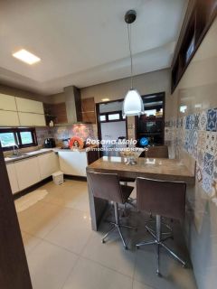 Casa, 400m², 6 quartos (2 suítes), área gourmet, piscina, churrasqueira, jacuzzi, em Chã Grande