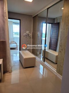 Casa, 400m², 6 quartos (2 suítes), área gourmet, piscina, churrasqueira, jacuzzi, em Chã Grande