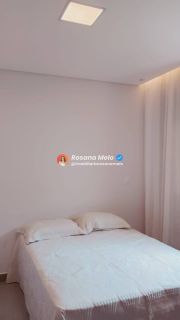 Casa com porteira fechada, 173m², 4 quartos (2 demi suítes) terraço com churrasqueira, em Chã Grande