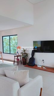 Casa com porteira fechada, 173m², 4 quartos (2 demi suítes) terraço com churrasqueira, em Chã Grande