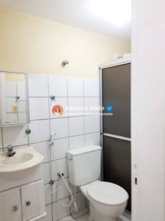 Apartamento 36,26m², 1 quarto, lazer completo, Edf. Studio Ibiza em Candeias.